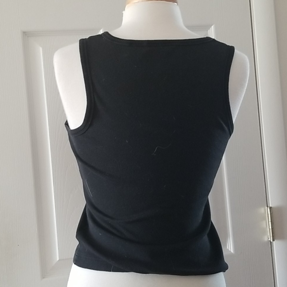 Black Tank - Picture 2 of 6